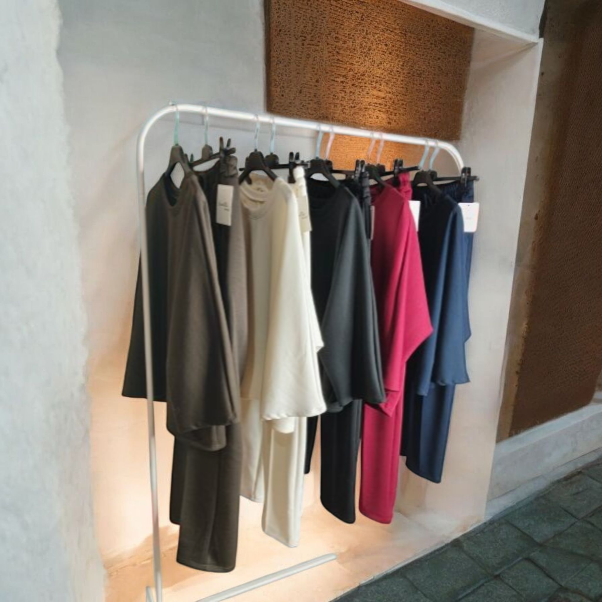 CHÁNDAL ALGODÓN CASUAL