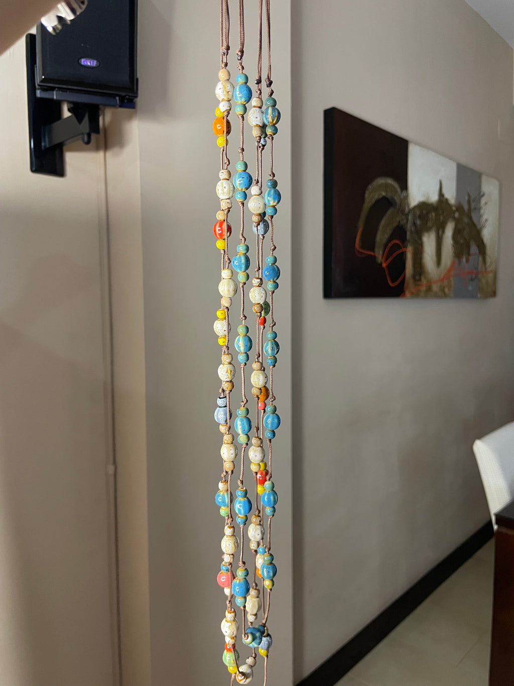 COLLARES MADERA