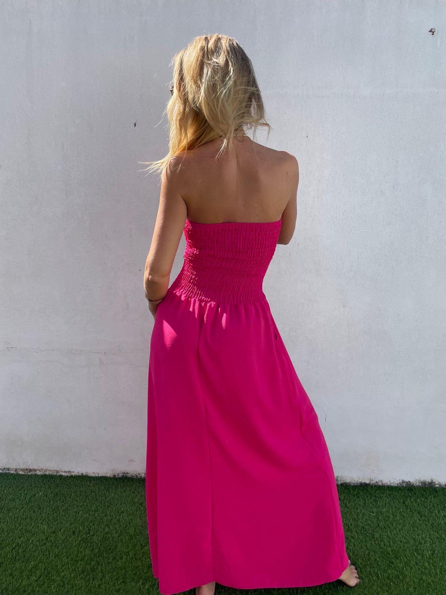 VESTIDO NIDO
