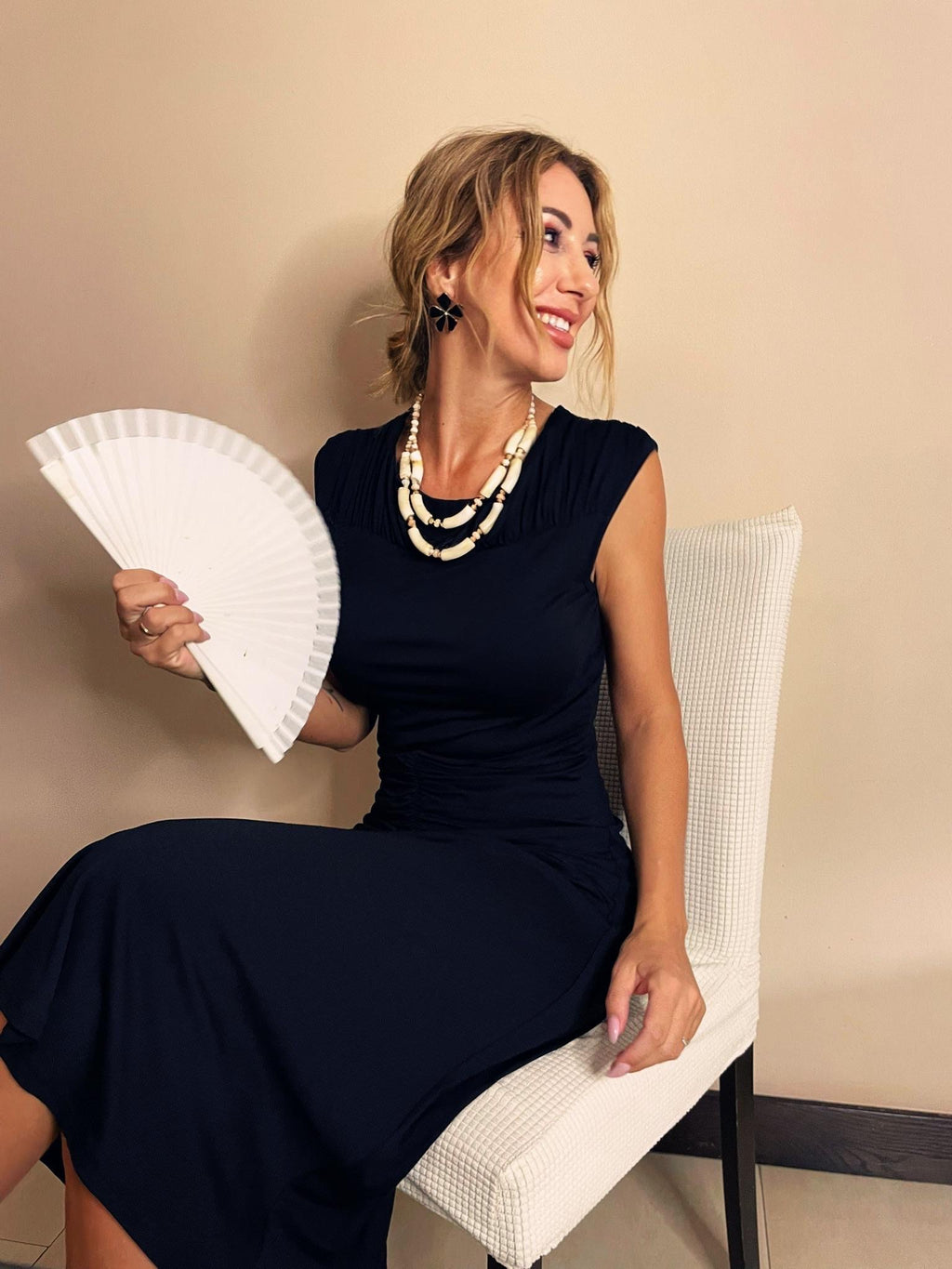 VESTIDO CANDELA