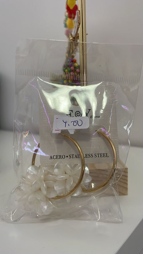 ARGOLLA FLOR