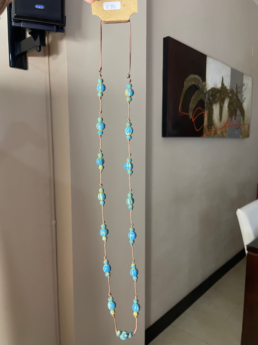 COLLARES MADERA
