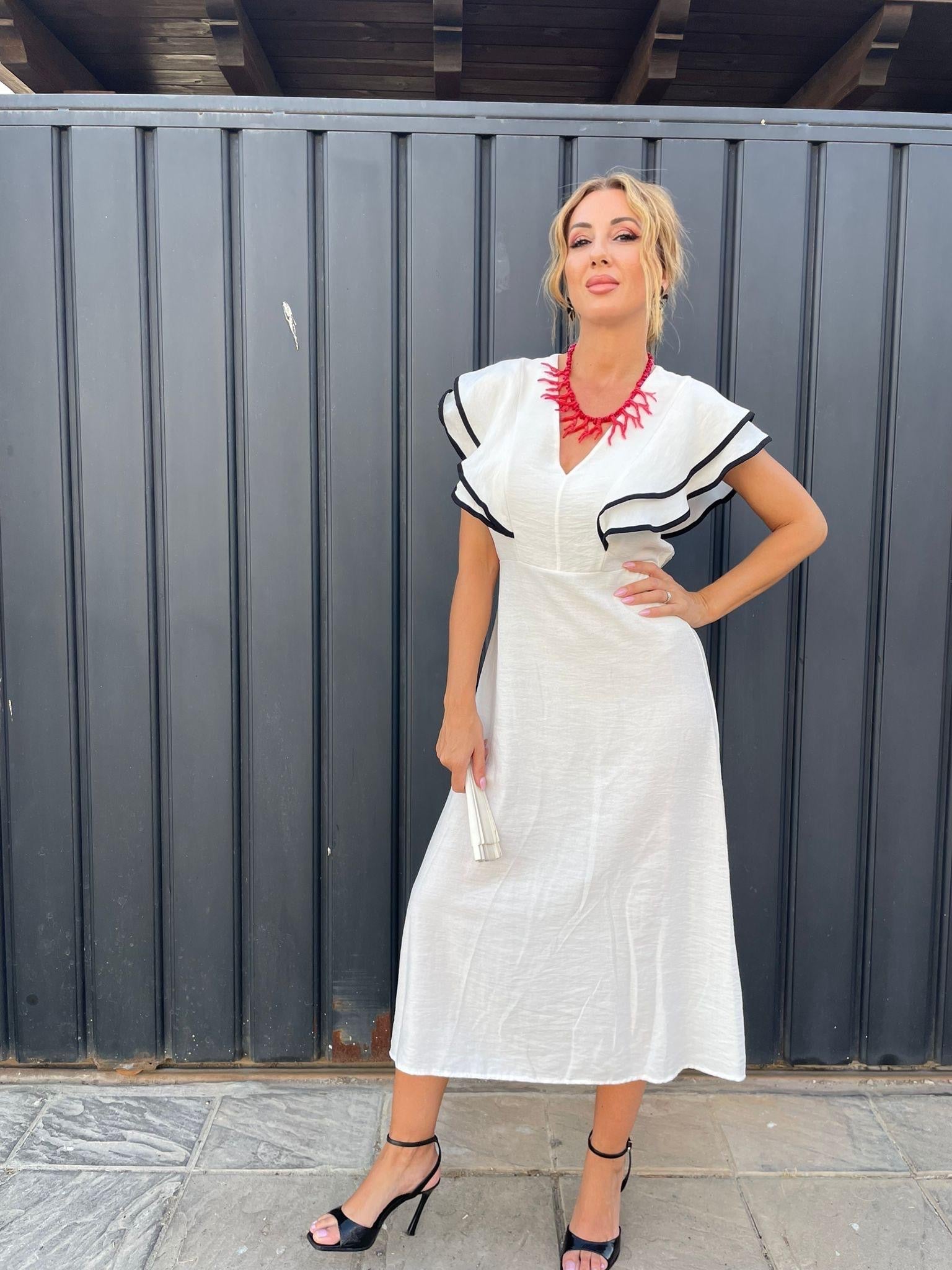 VESTIDO ROCÍO