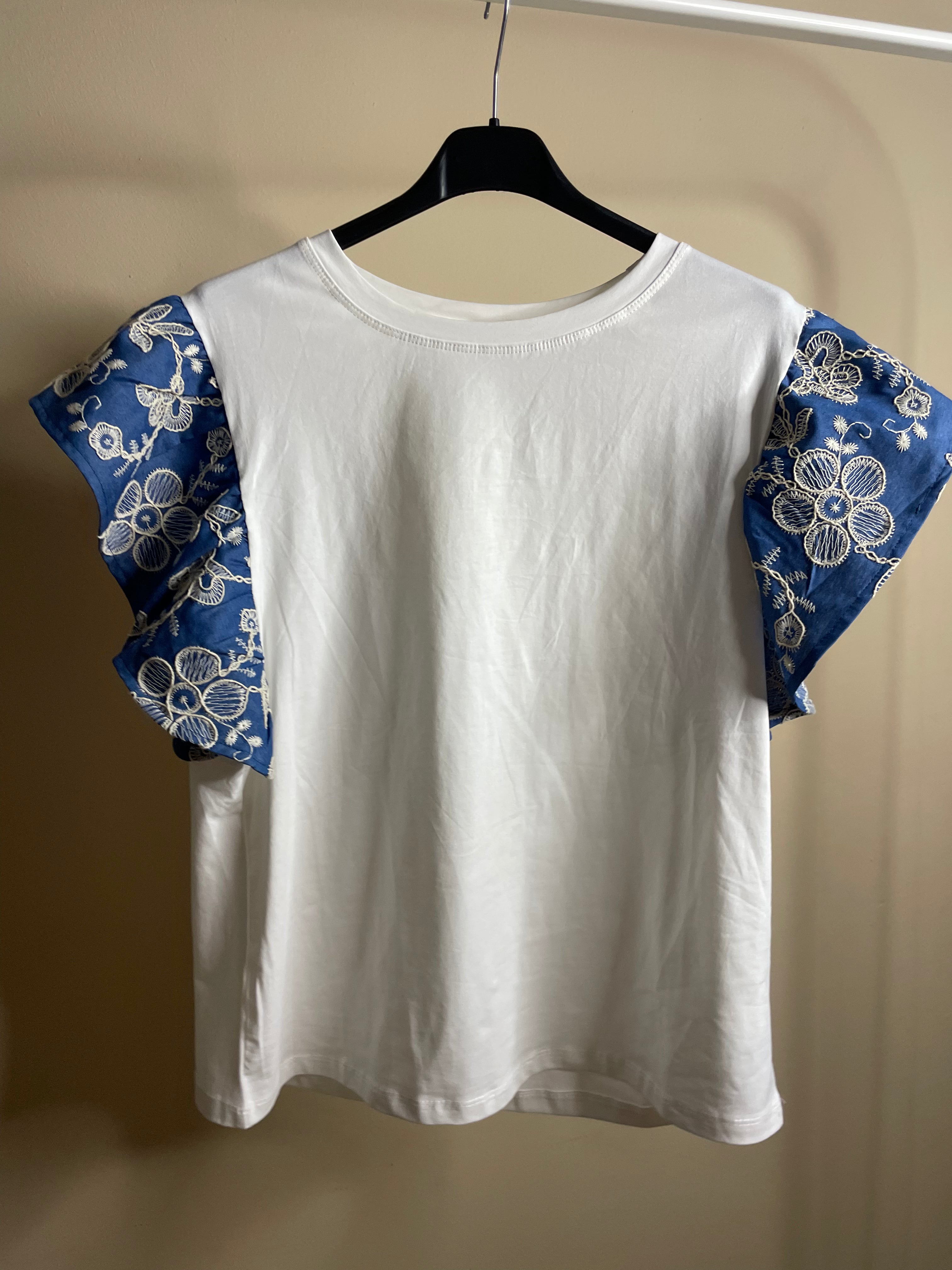 CAMISETA VAQUERA