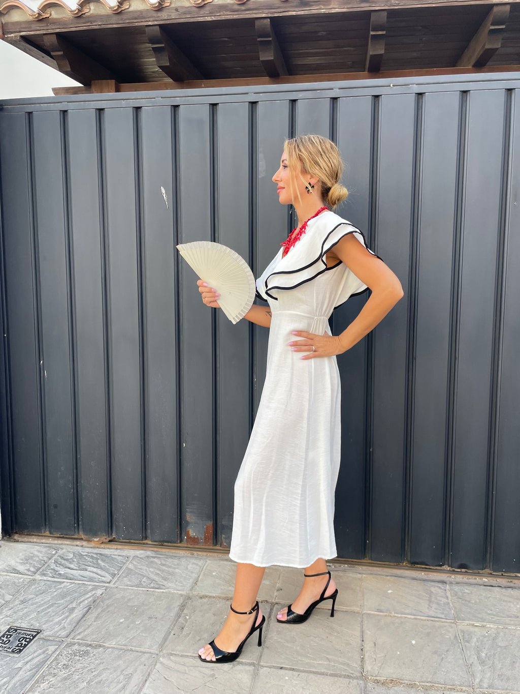 VESTIDO ROCÍO
