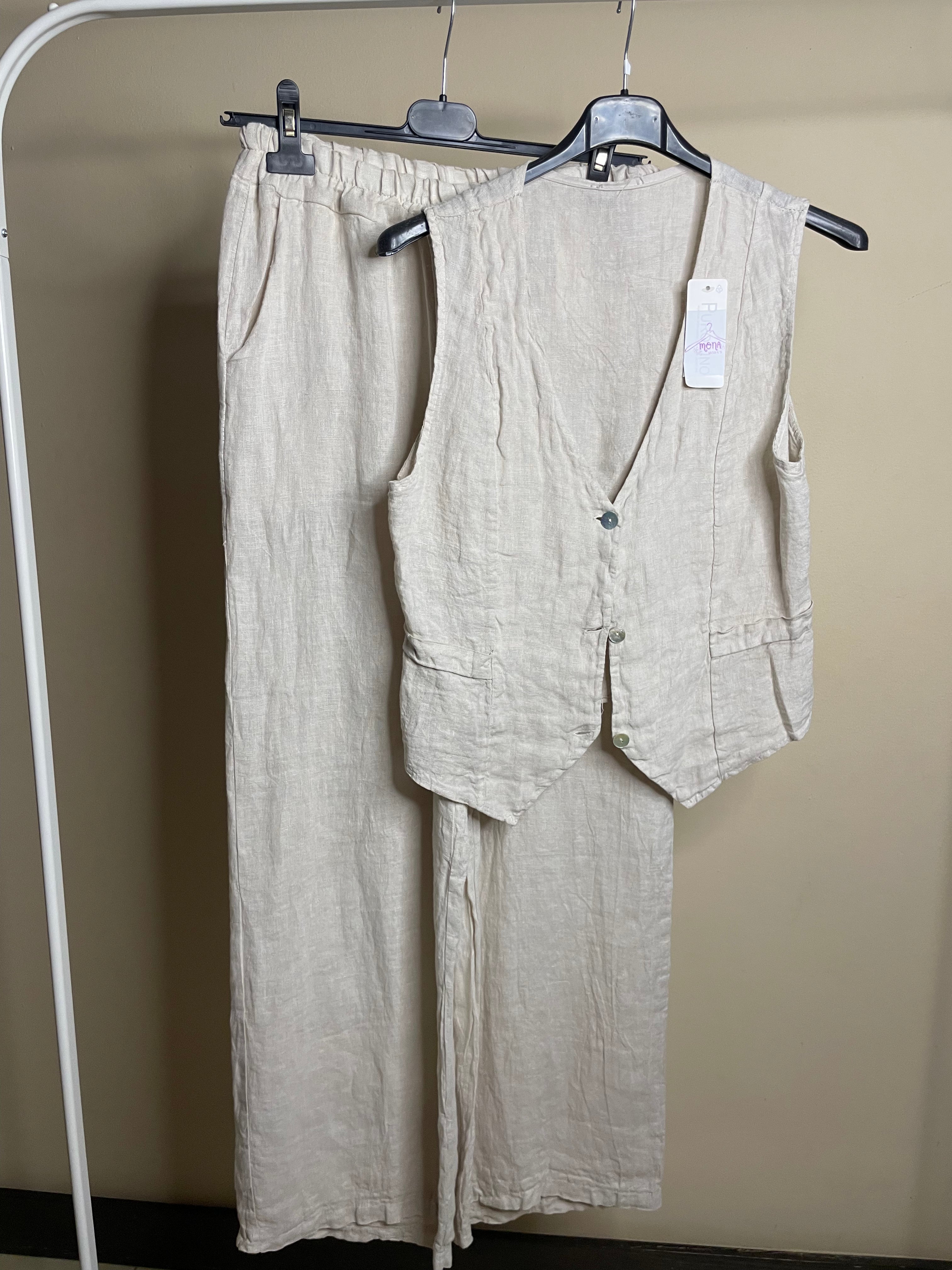 CONJUNTO LINO