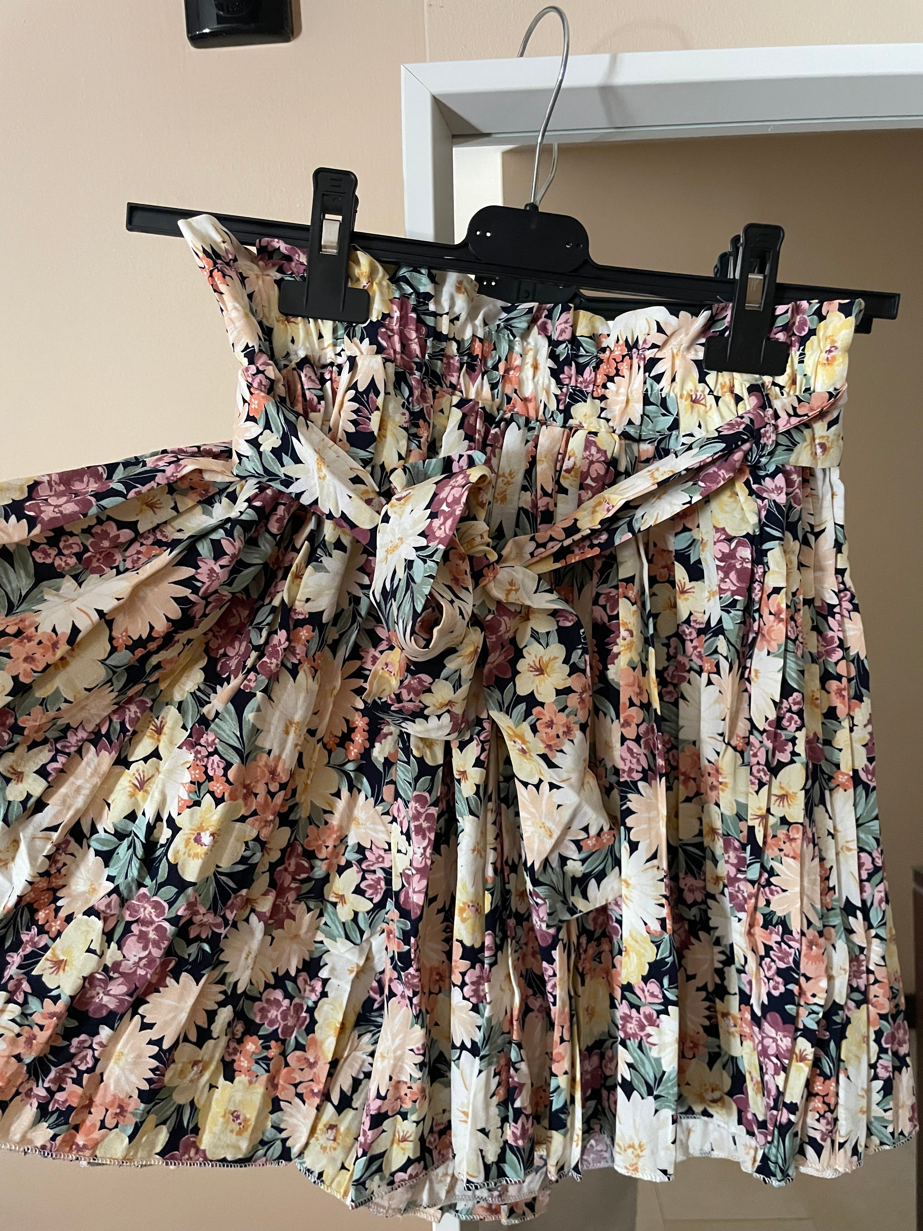PANTALÓN FLORAL