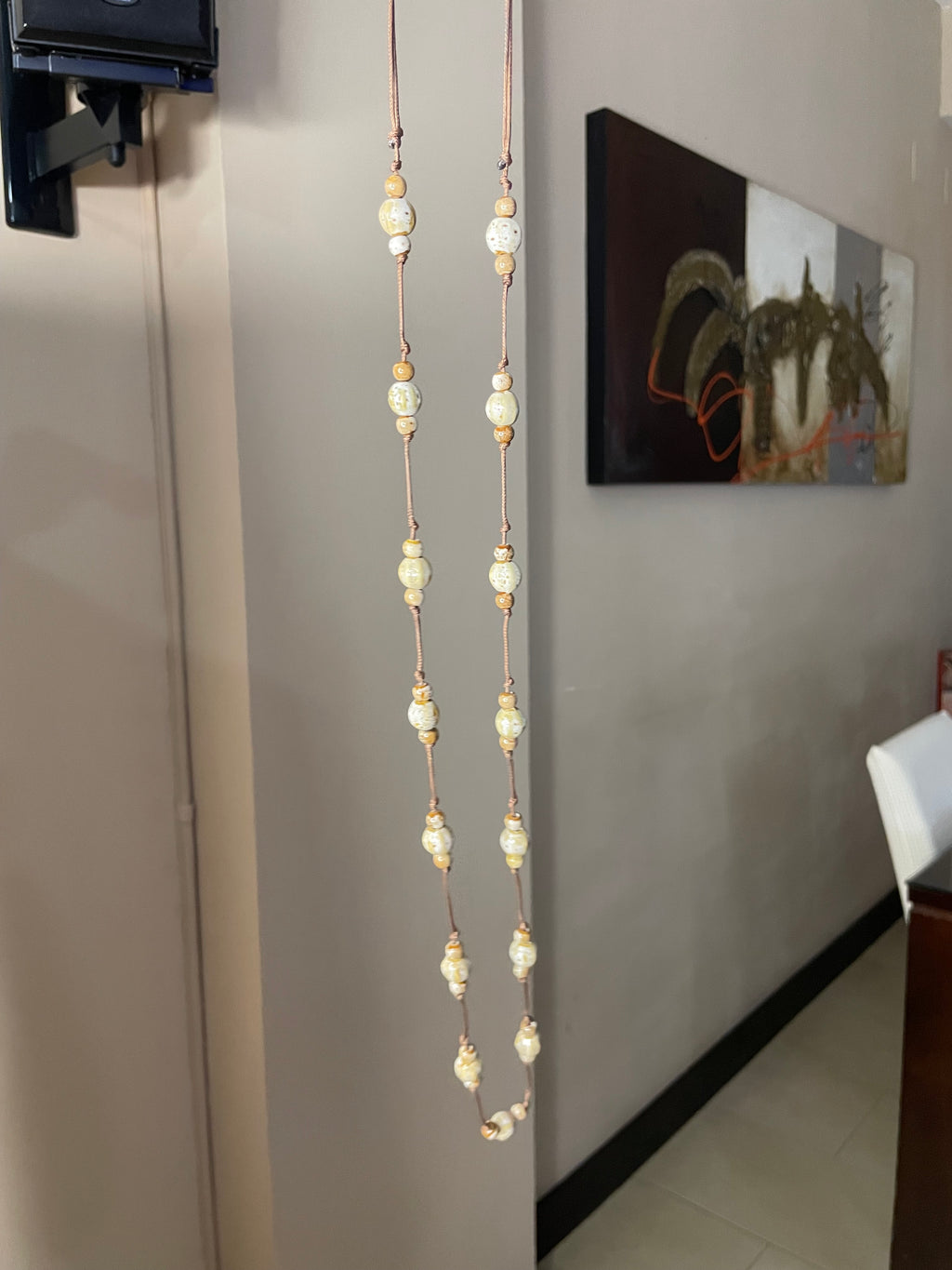 COLLARES MADERA