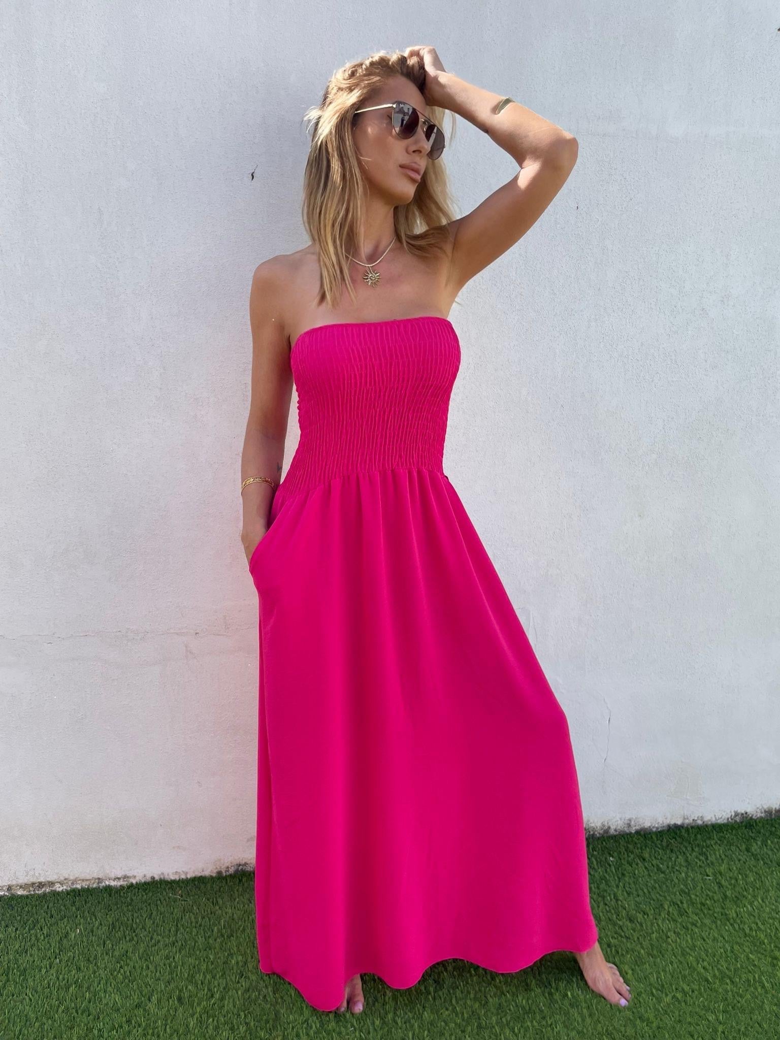VESTIDO NIDO