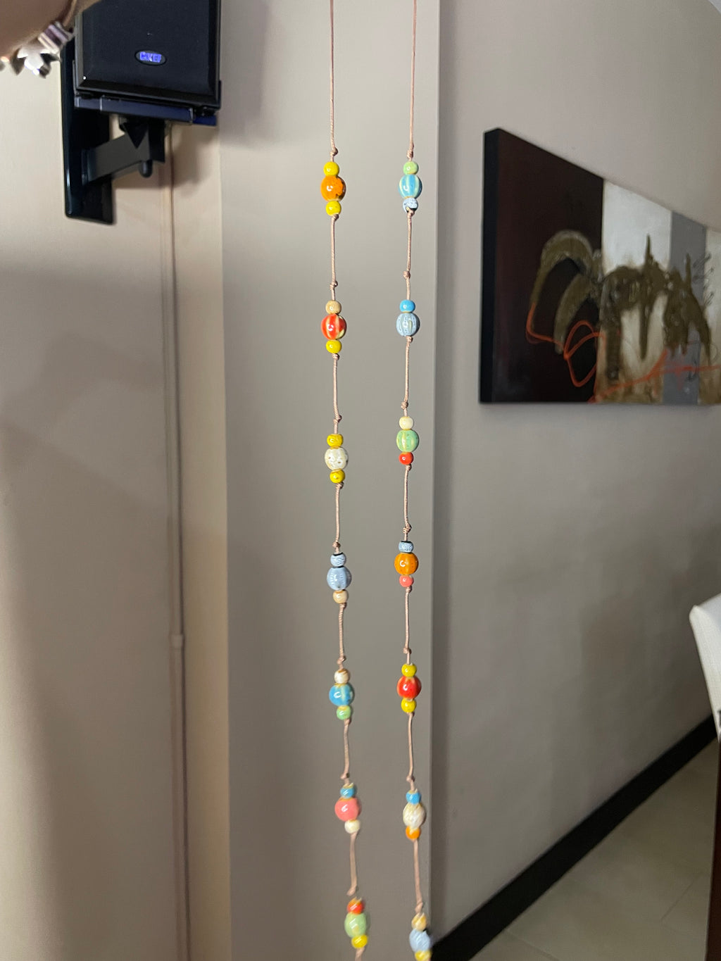 COLLARES MADERA