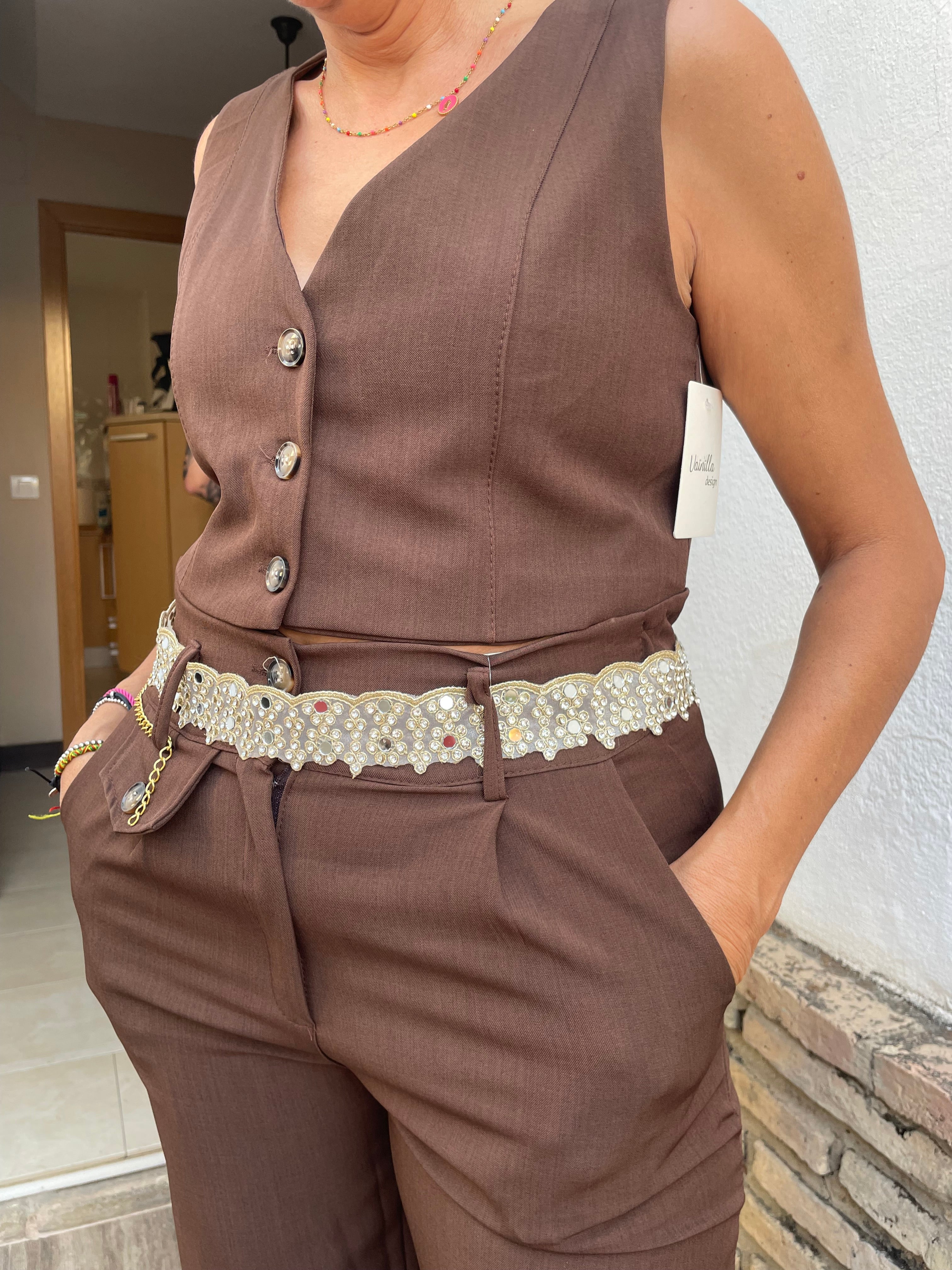CONJUNTO BOTONERO