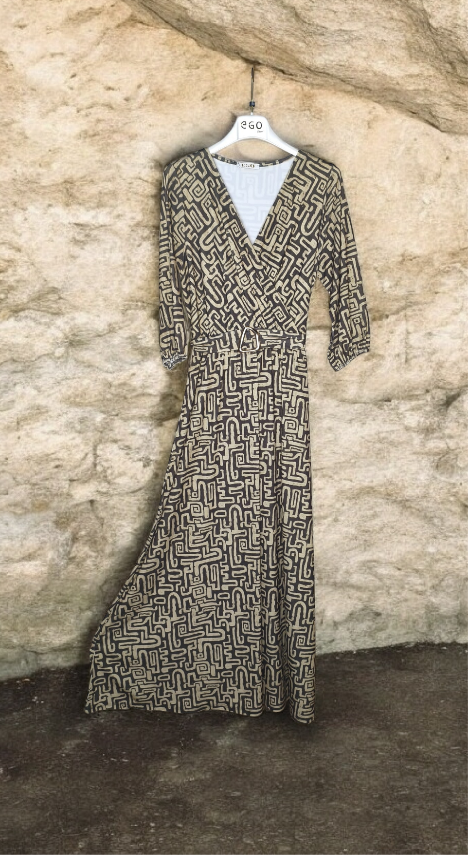 VESTIDO ESTEFANÍA