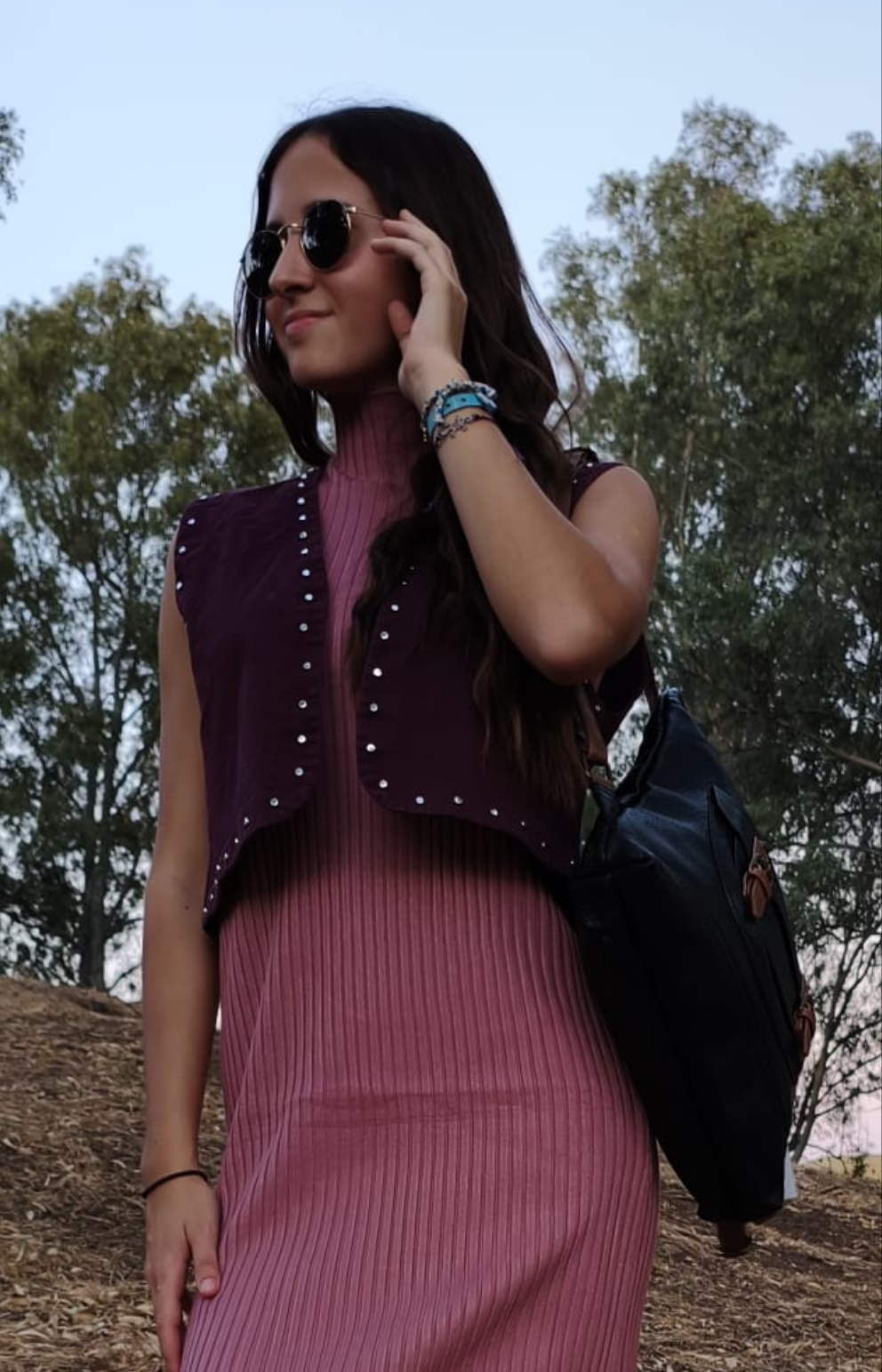 VESTIDO PUNTO