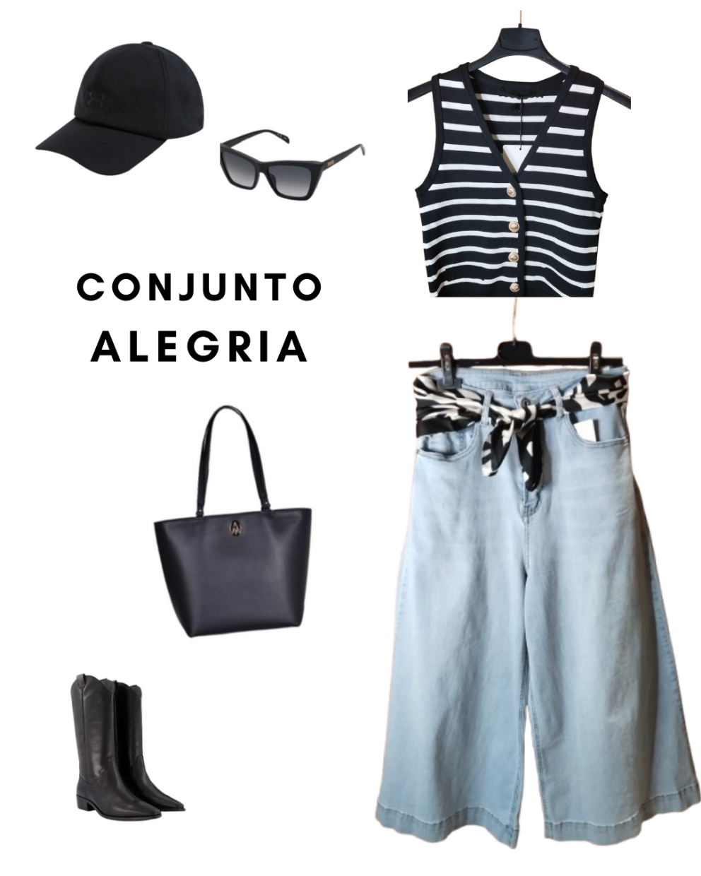 PANTALON VAQUERO PIRATA