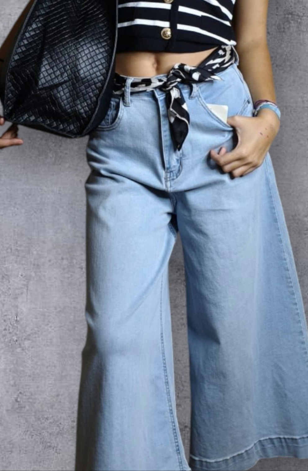 BOLSO ASA CORTA Y LARGA