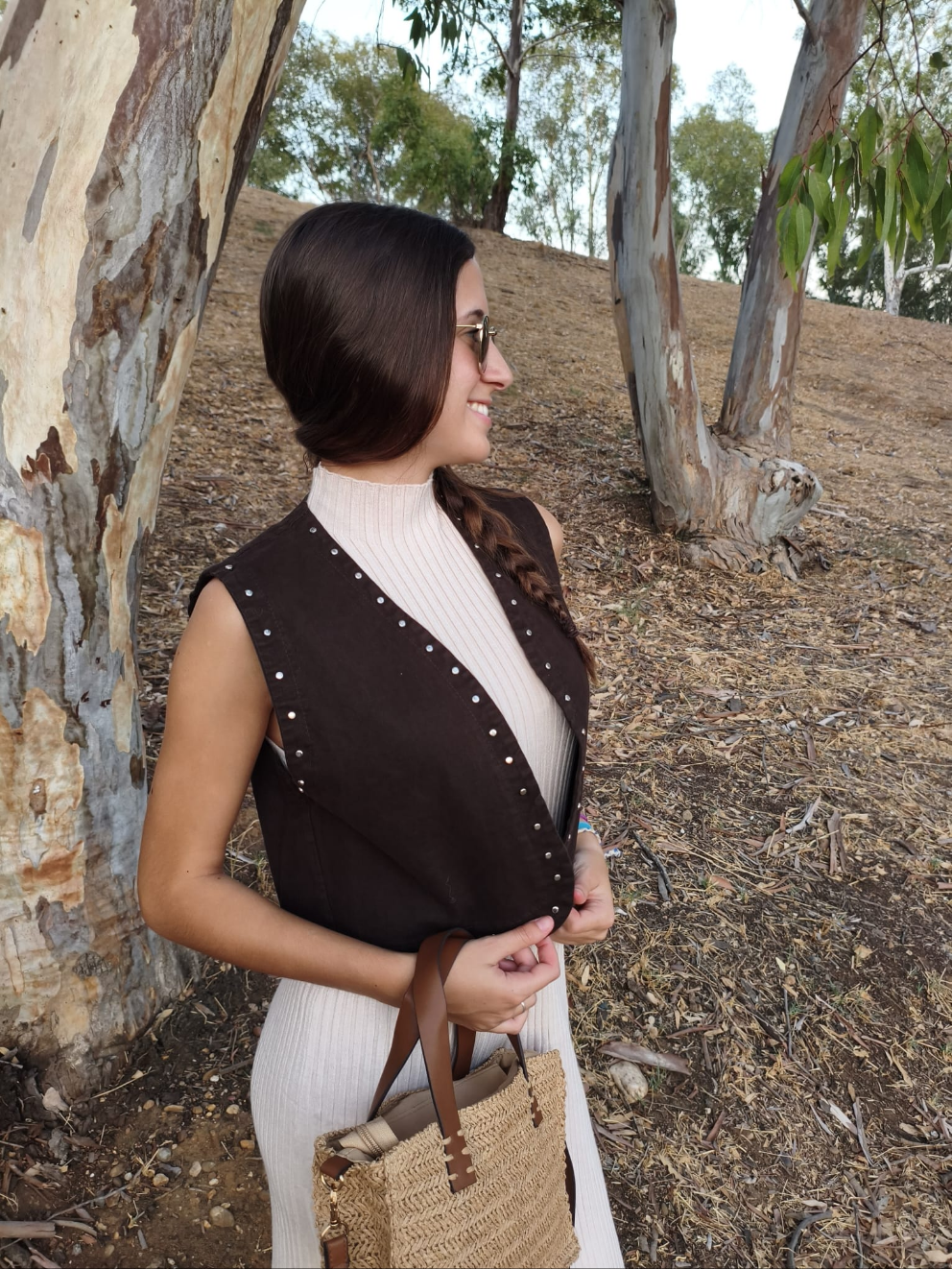 VESTIDO PUNTO