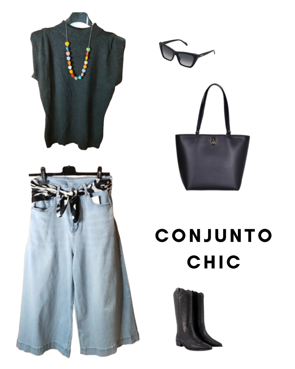 PANTALON VAQUERO PIRATA