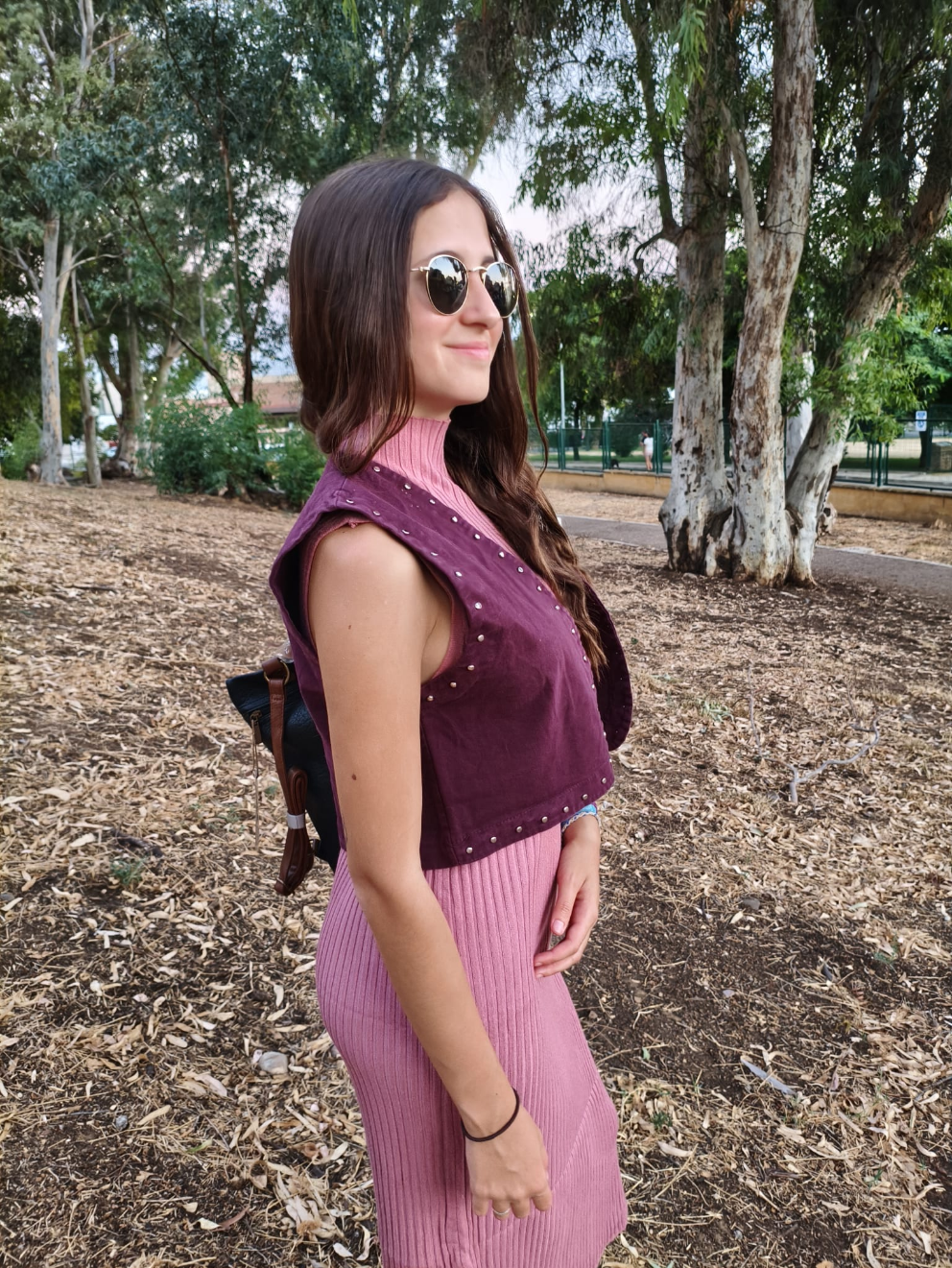 VESTIDO PUNTO