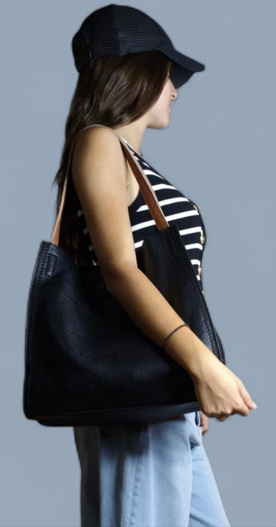 BOLSO ASA CORTA Y LARGA