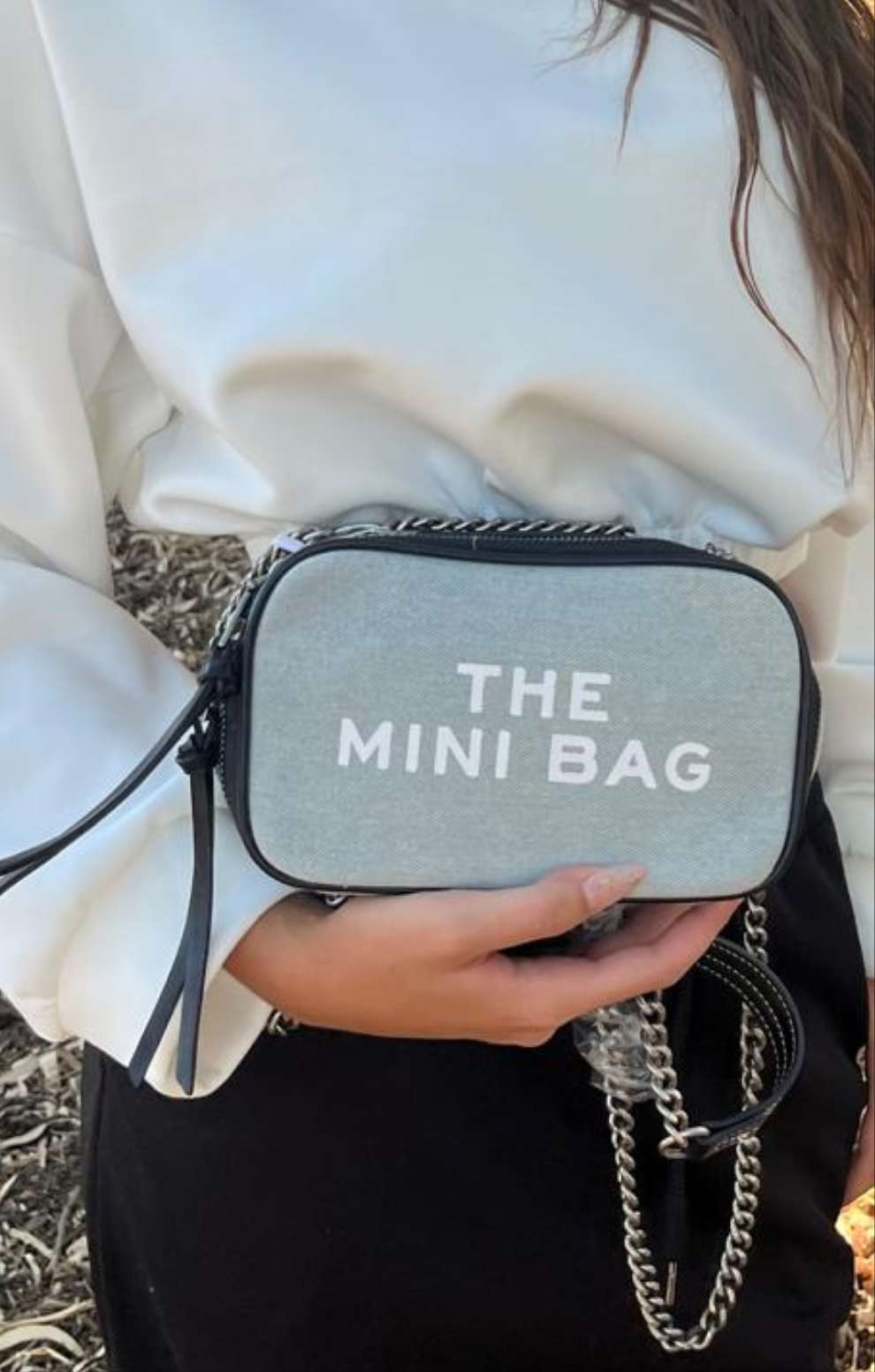 BOLSO THE MINI BAG