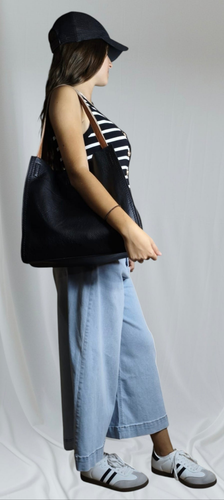 PANTALON VAQUERO PIRATA