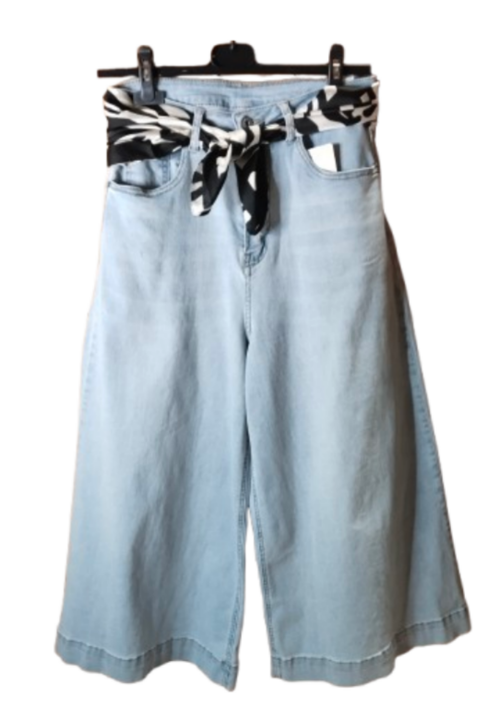 PANTALON VAQUERO PIRATA