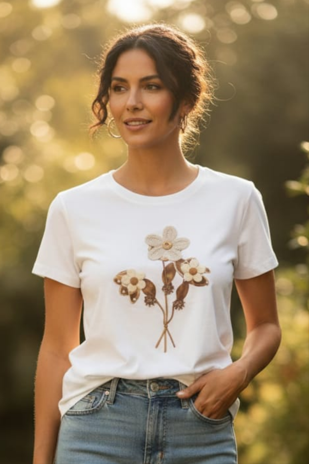 CAMISETA ELEGANCE 03