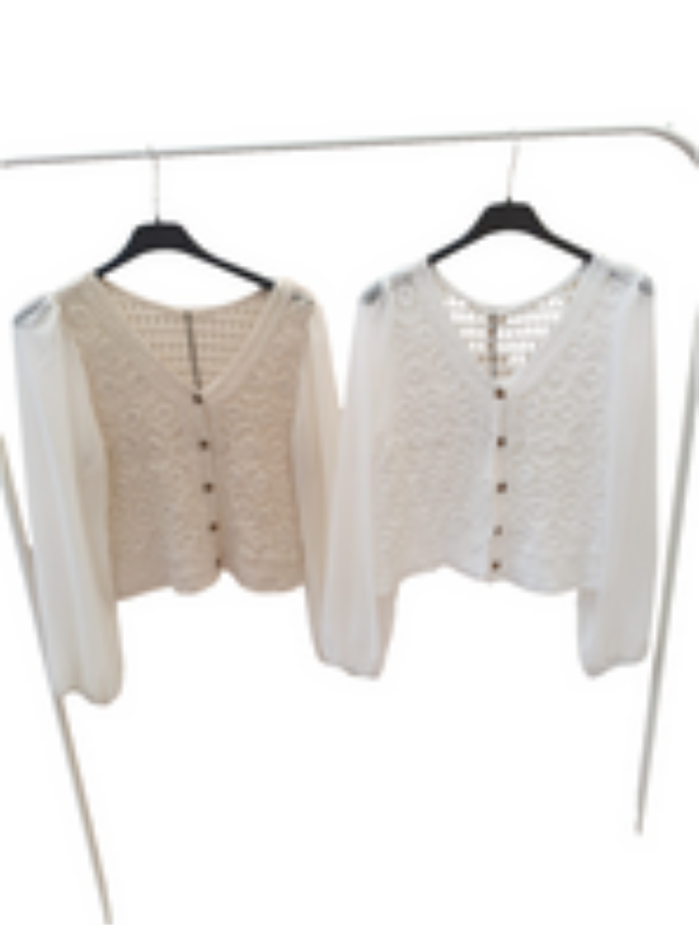 BLUSA CROCHET
