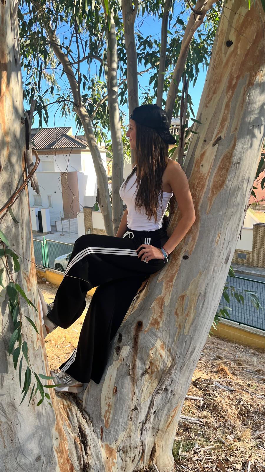 PANTALON CHÁNDAL CASUAL