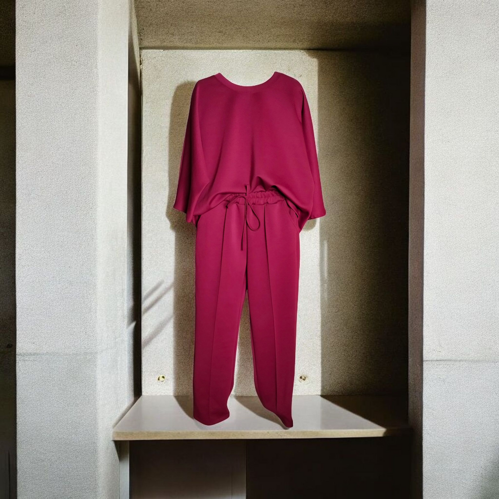 CHÁNDAL ALGODÓN CASUAL