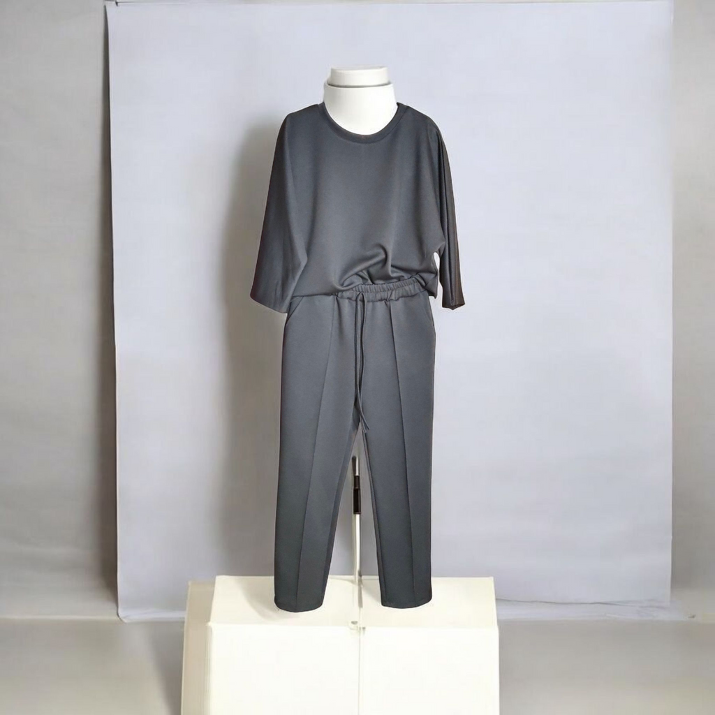 CHÁNDAL ALGODÓN CASUAL