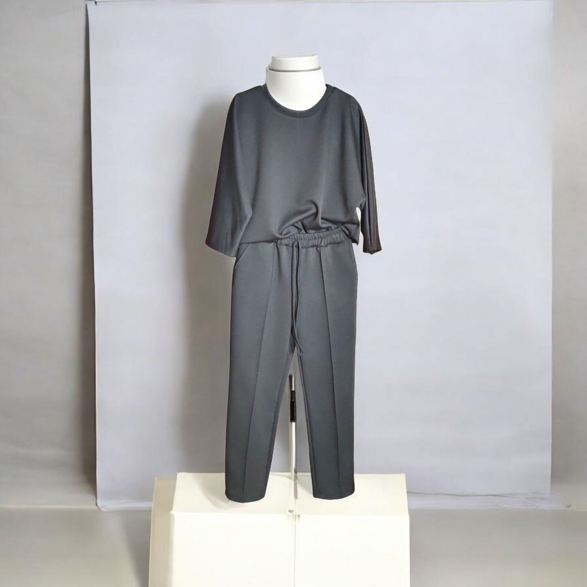 CHÁNDAL ALGODÓN CASUAL