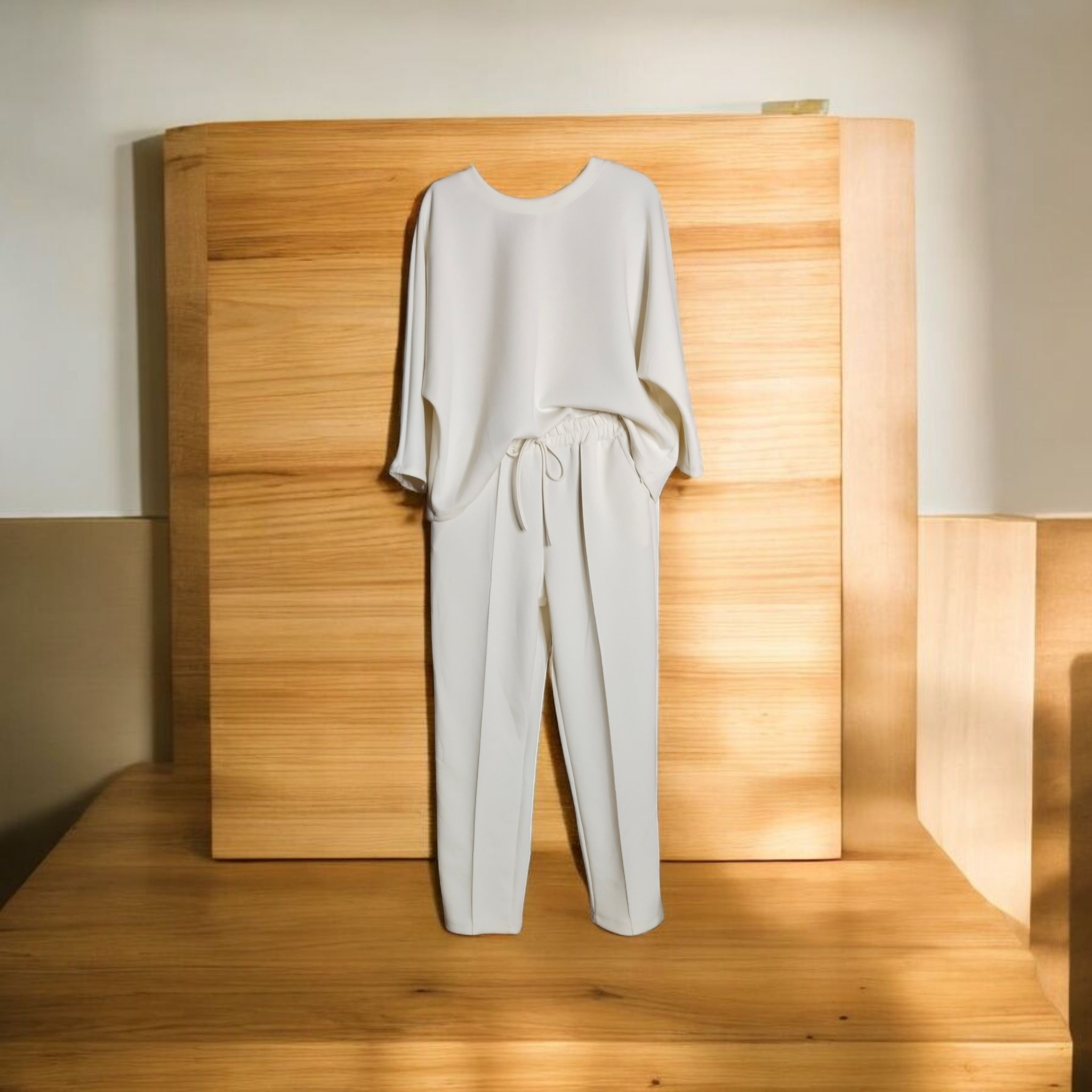 CHÁNDAL ALGODÓN CASUAL