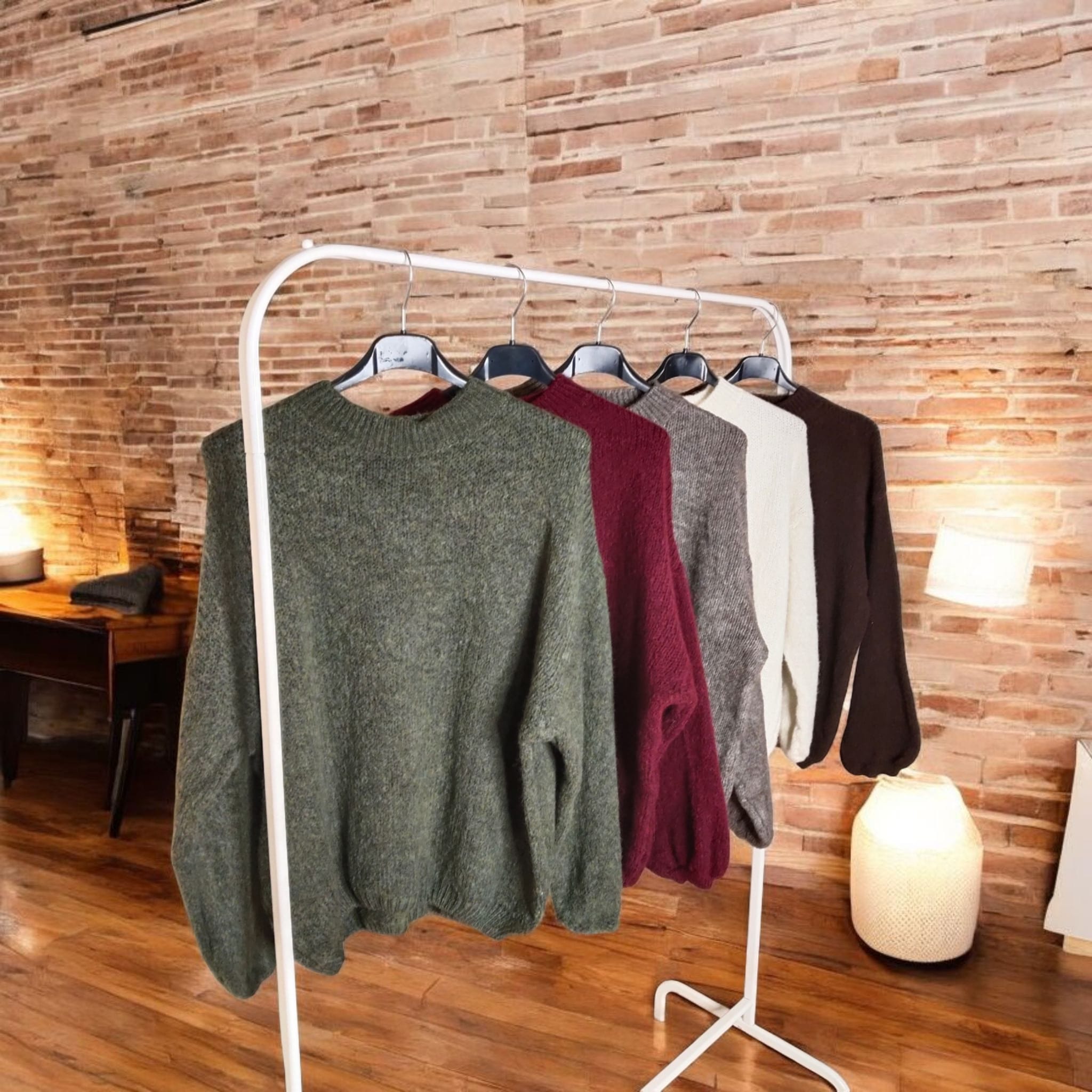 JERSEY LANA CUELLO CISNE