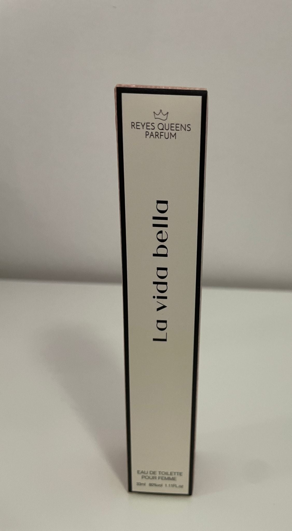 MINI TALLA PERFUME BELLA