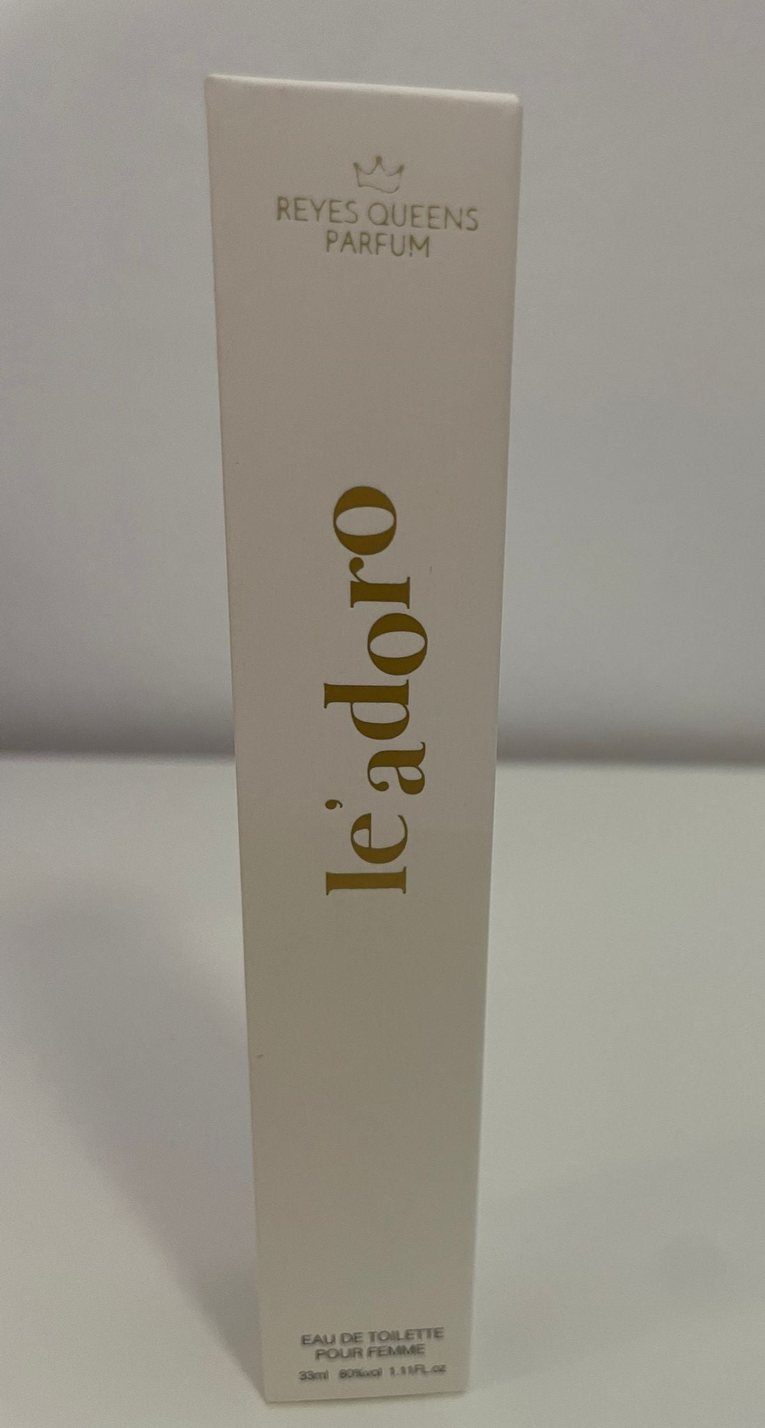 MINI TALLA PERFUME ADORO