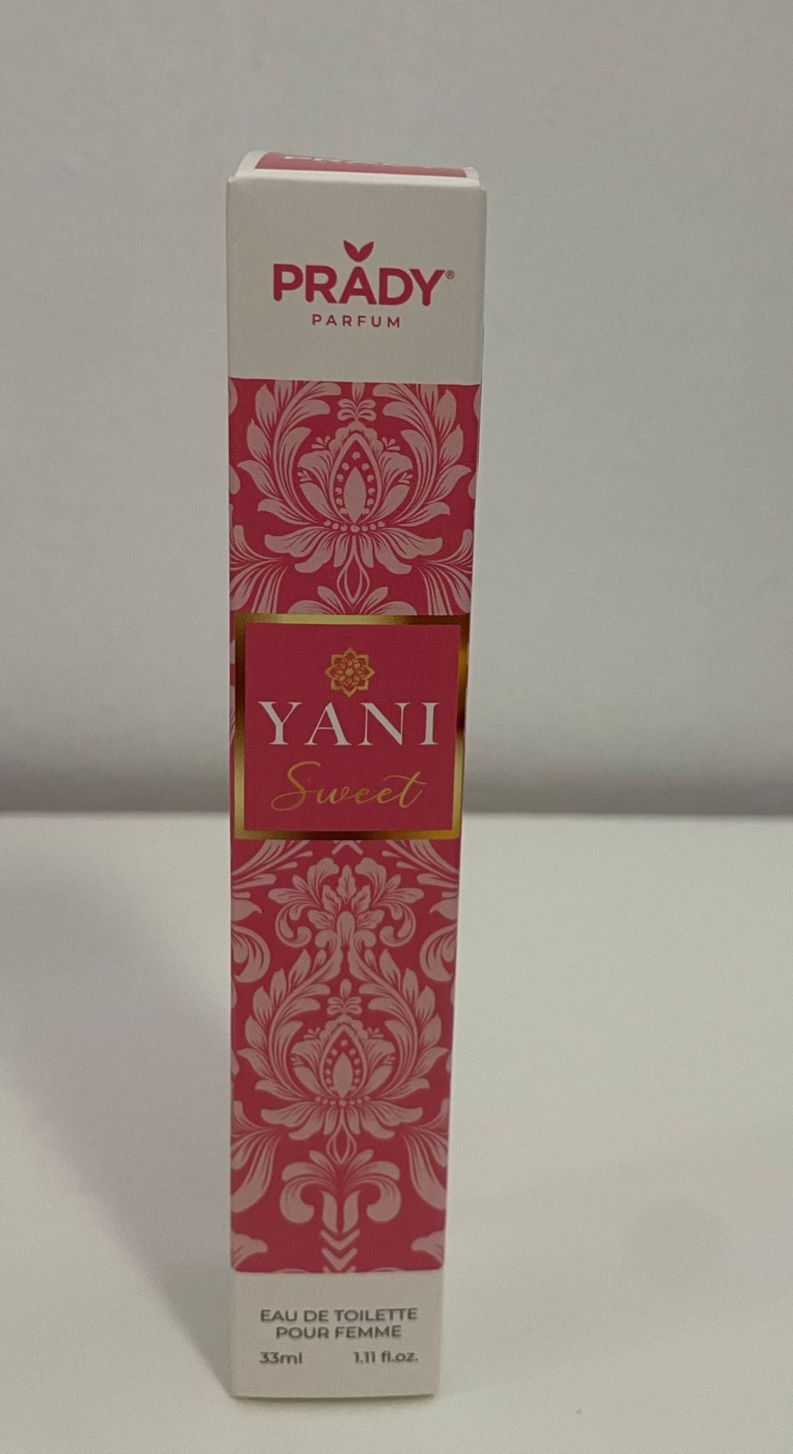 MINI TALLA PERFUME YANI SWEET