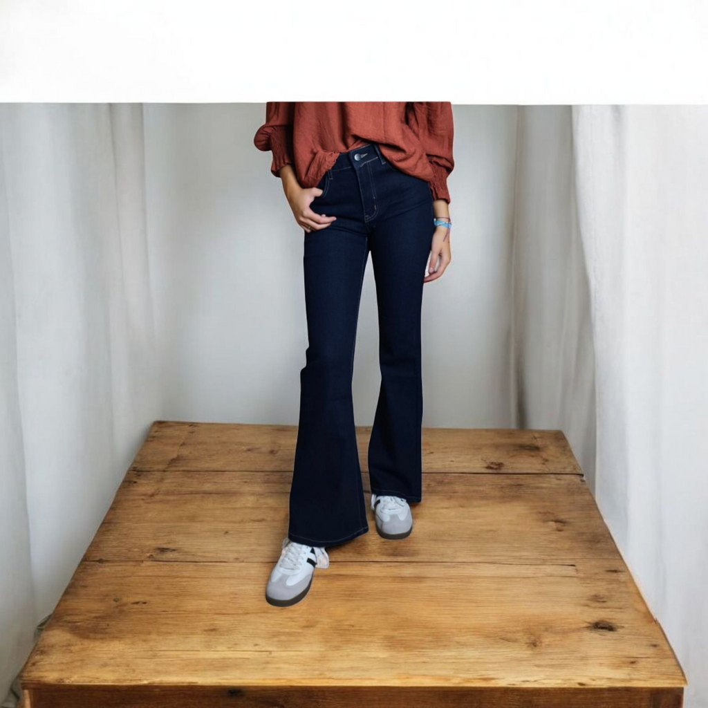 PANTALON VAQUERO DENIM