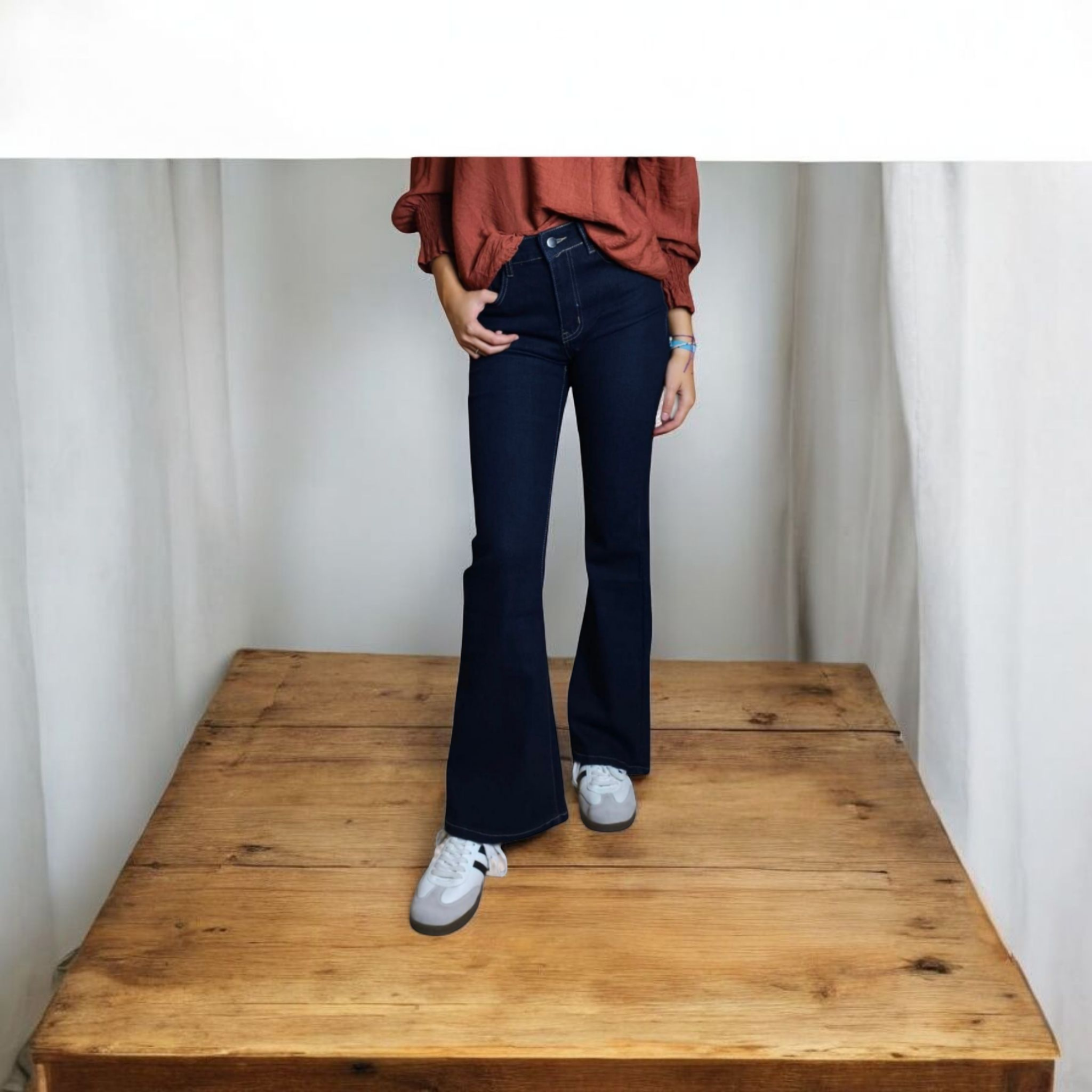 PANTALON VAQUERO DENIM