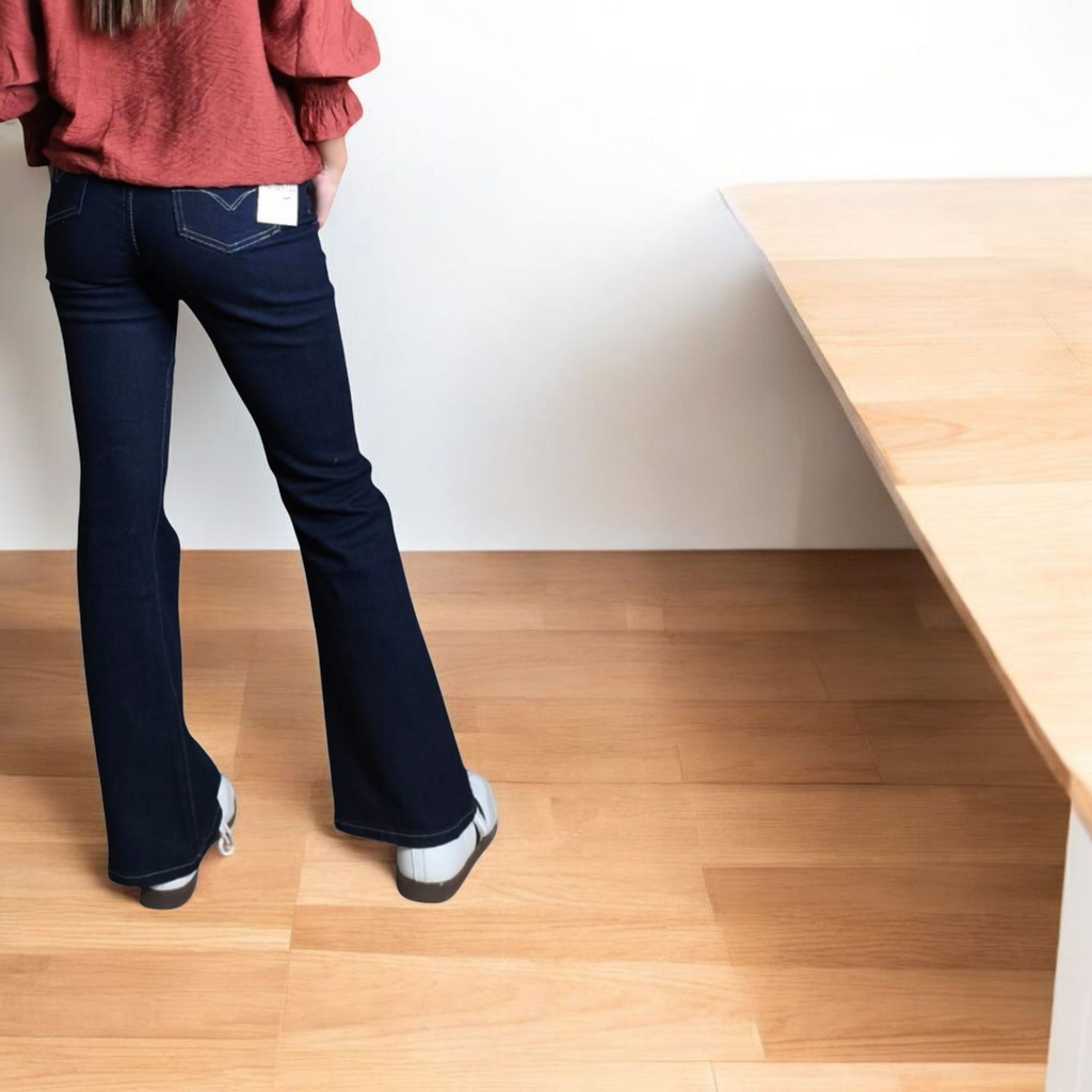 PANTALON VAQUERO DENIM