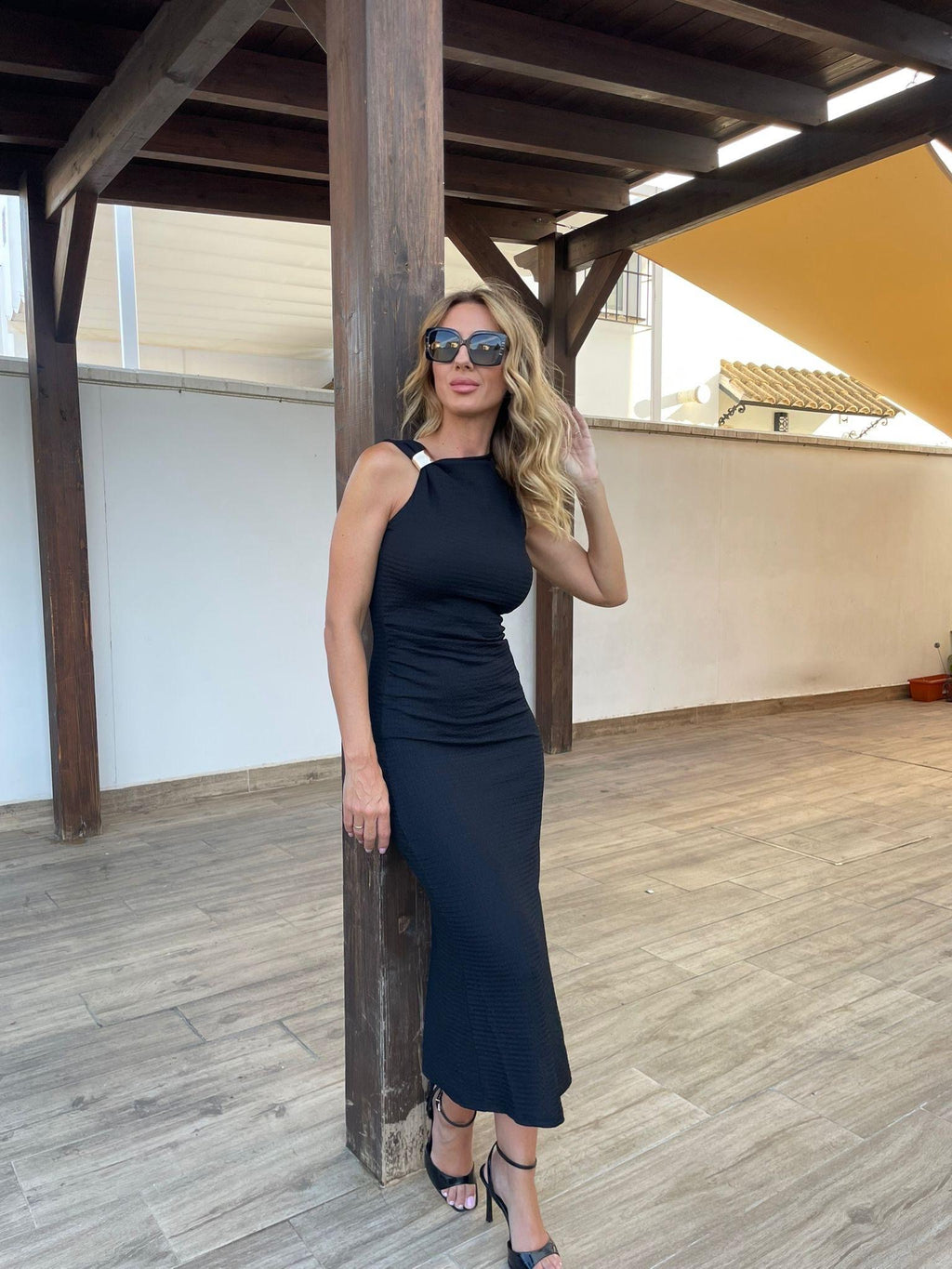 VESTIDO ANILLO