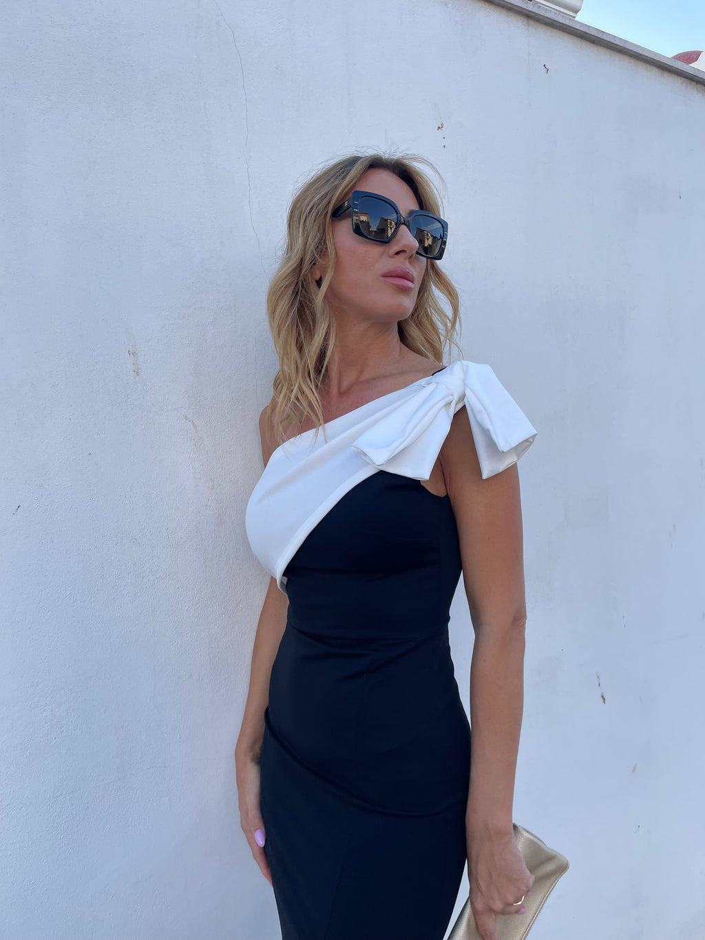 VESTIDO LAZO