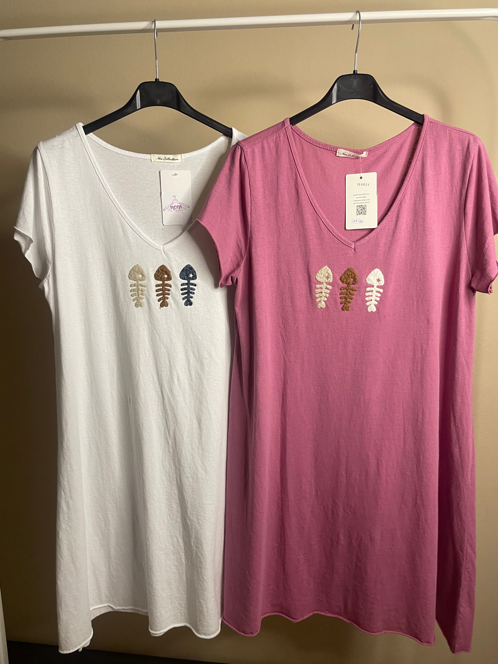 VESTIDO PESCAITO