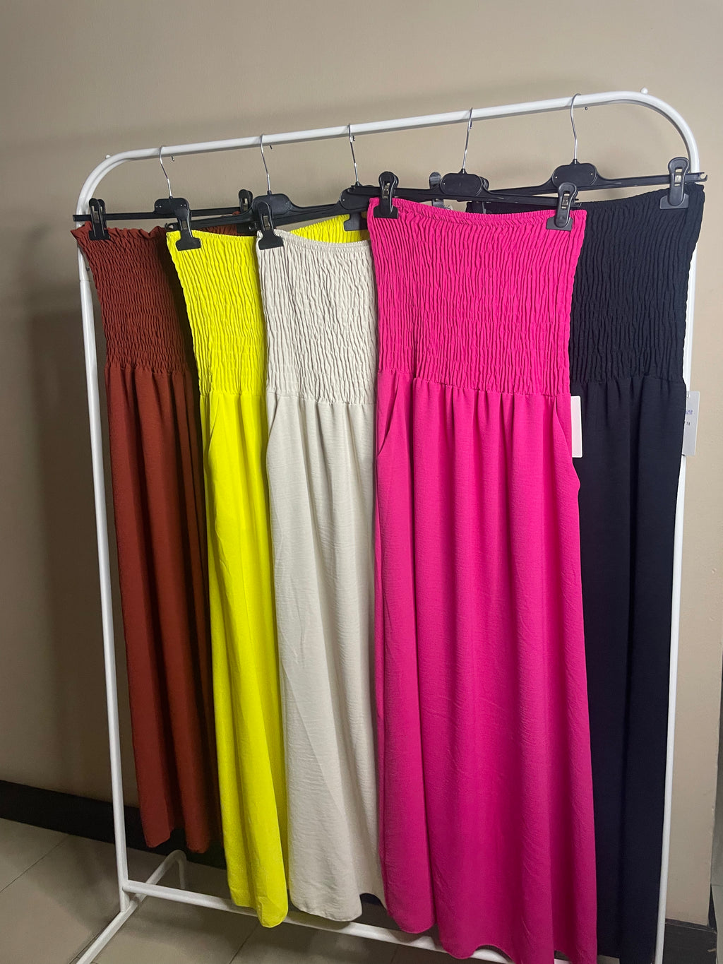 VESTIDO NIDO