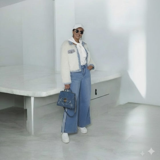 PANTALÓN VAQUERO SPORT