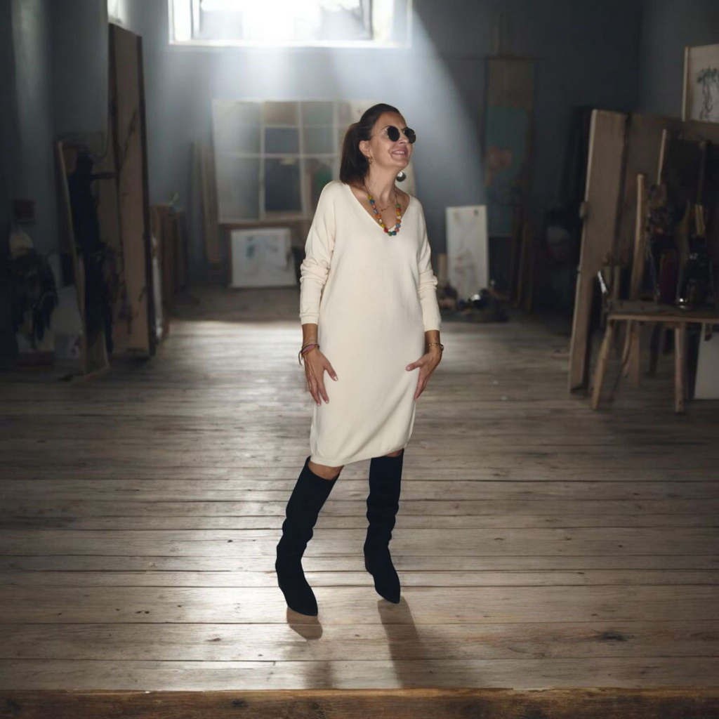 VESTIDO LUZ