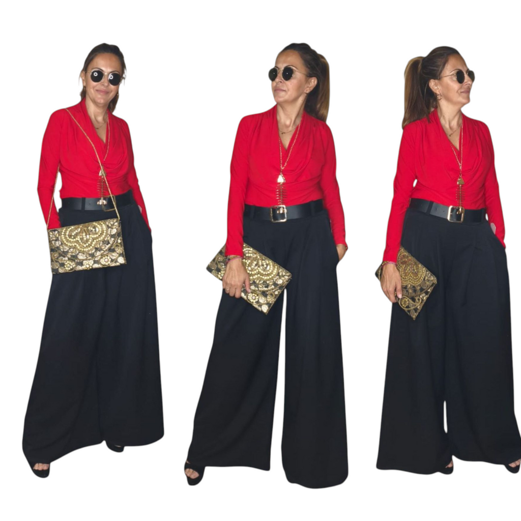 BLUSA ELEGANCIA