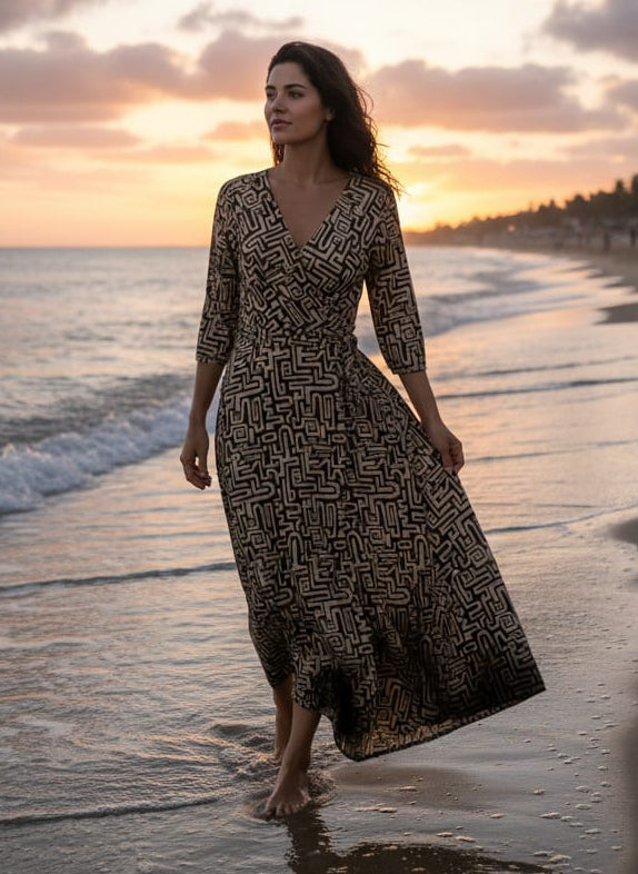 VESTIDO ESTEFANÍA