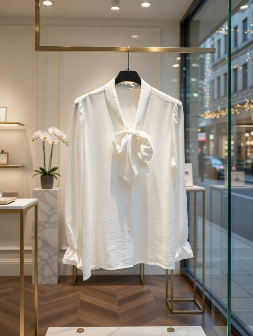 BLUSA LAZASA ESTÍBALIZ