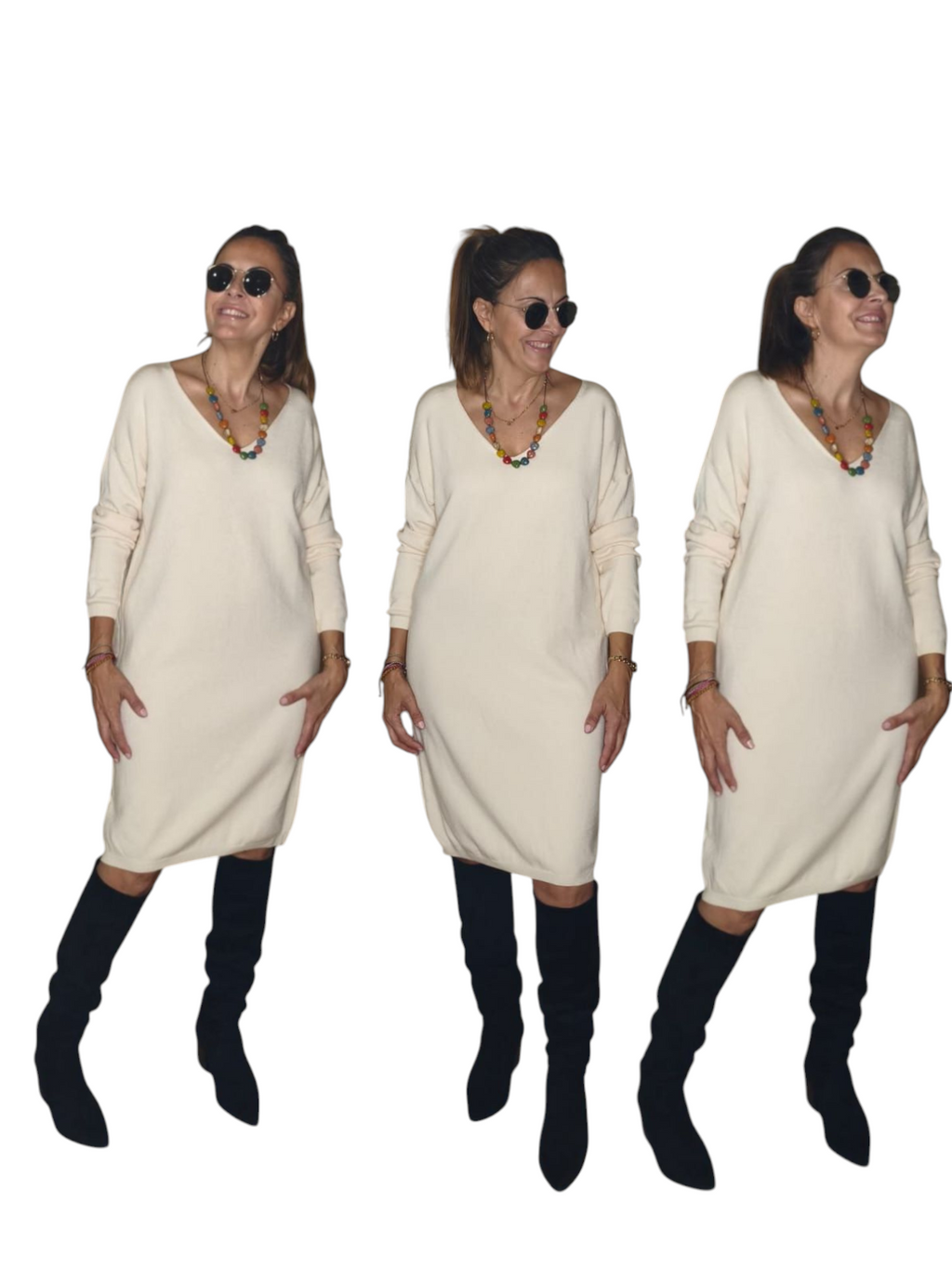 VESTIDO LUZ